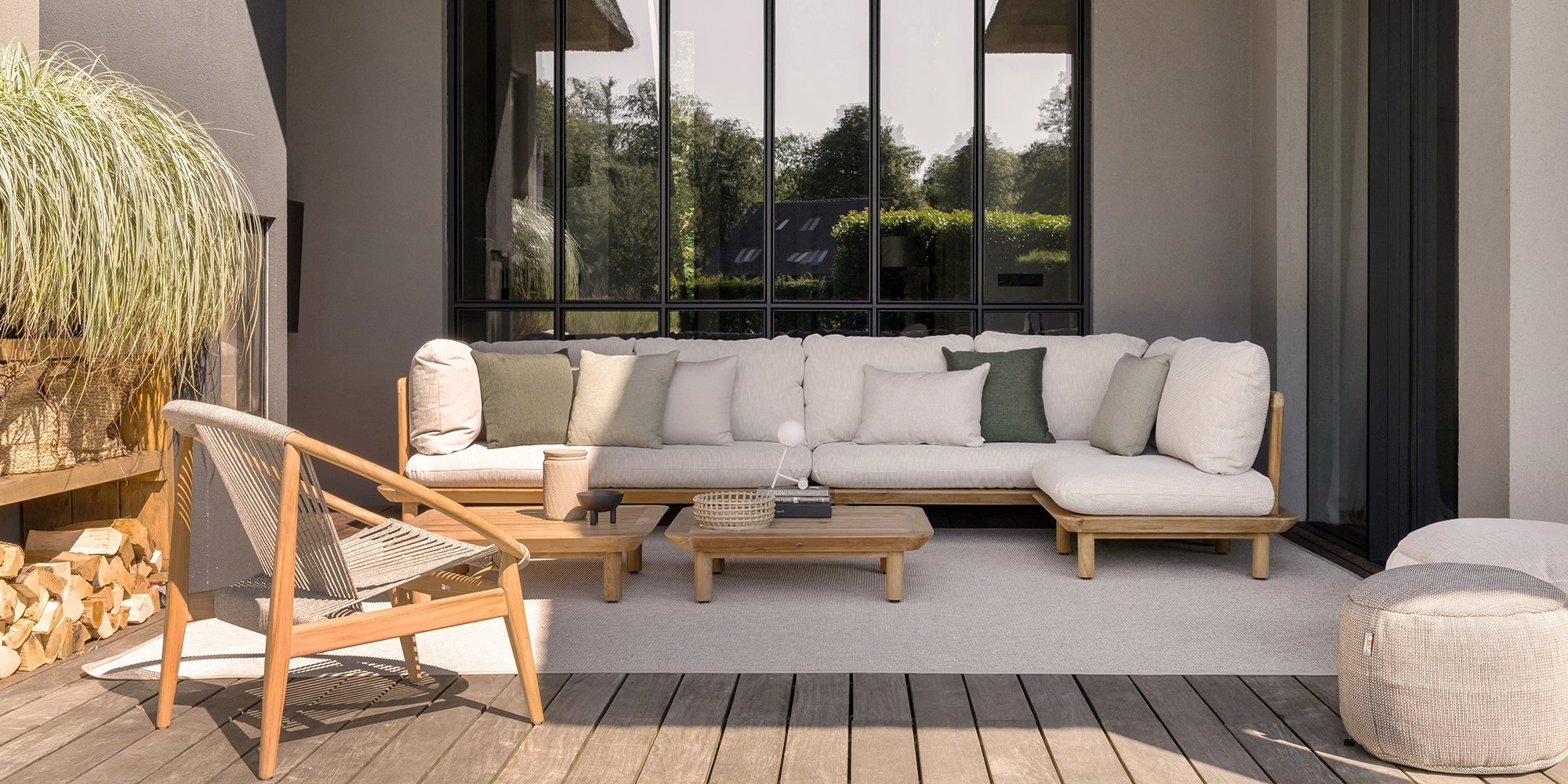 styling terras accessoires