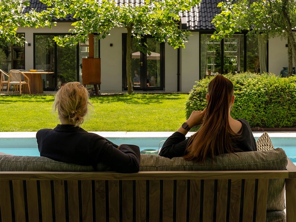 luxe-zithoek-tuin