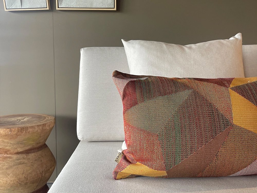 kussens bohemian