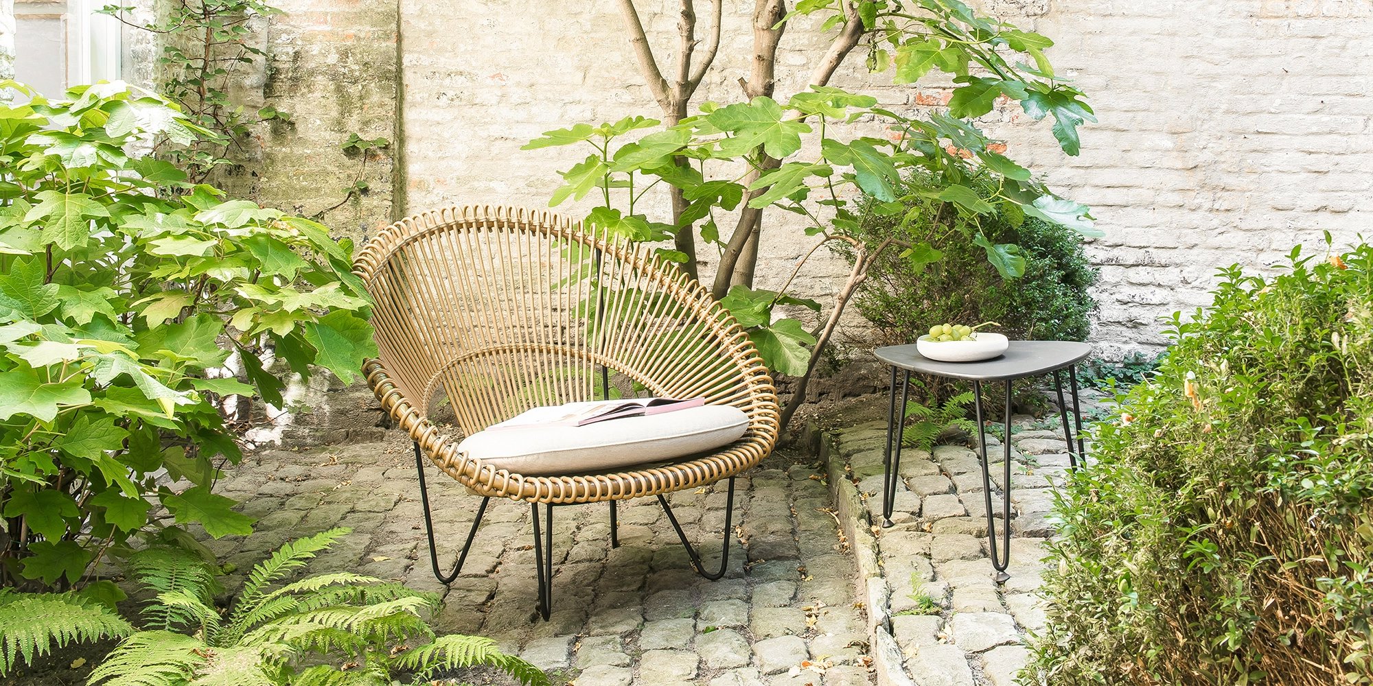 boho tuin accessoires