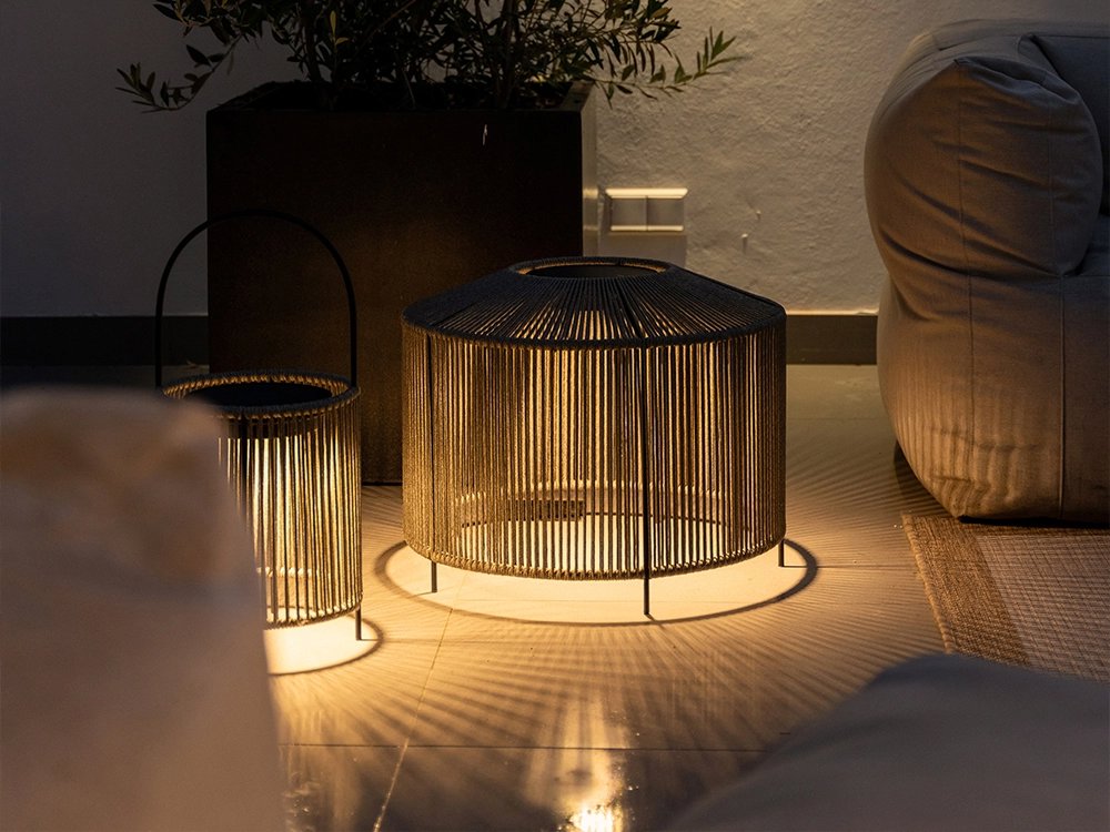 buitenverlichting zonne energie