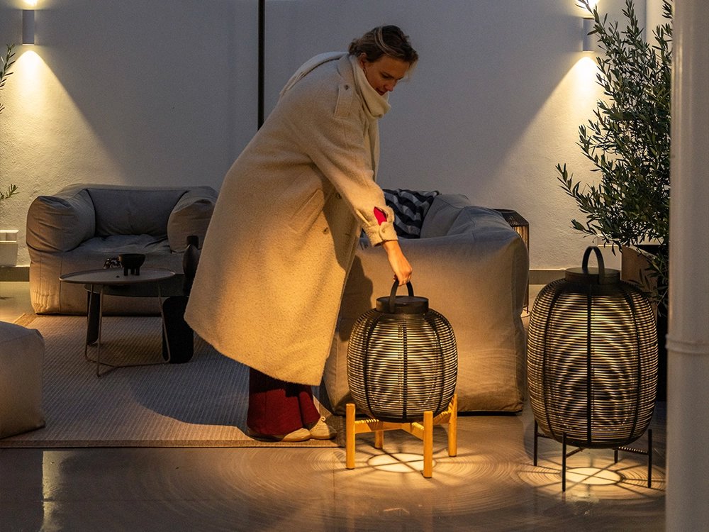 tuinverlichting zonne energie