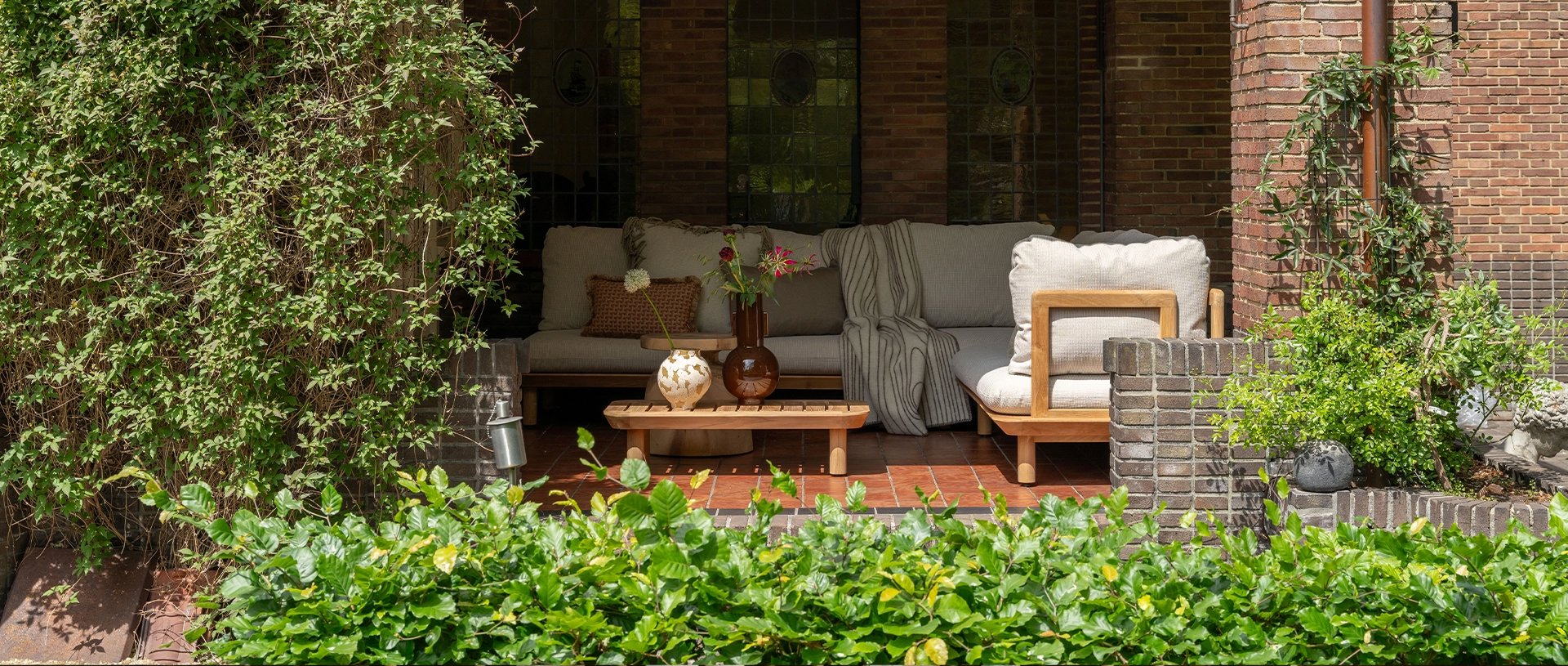 10 tips om je tuin gezellig te maken