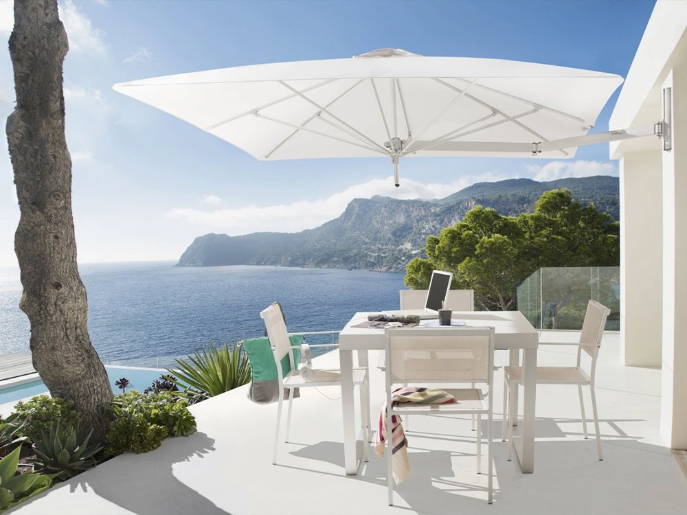 muurparasol