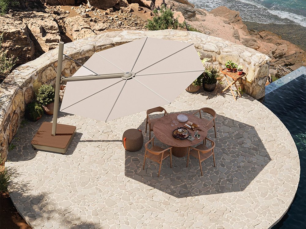 ronde parasol
