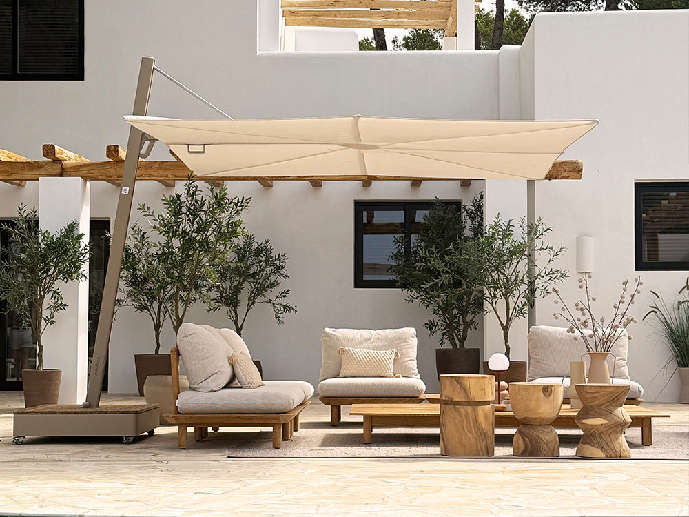 beste merk parasol
