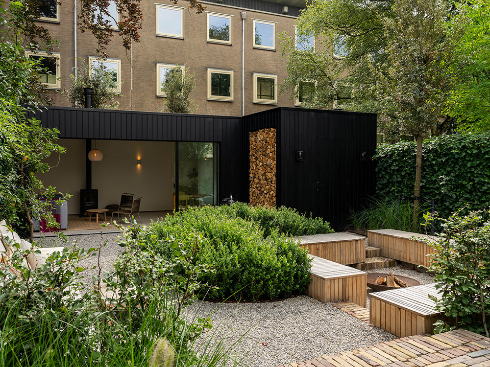 groene stadstuin klein