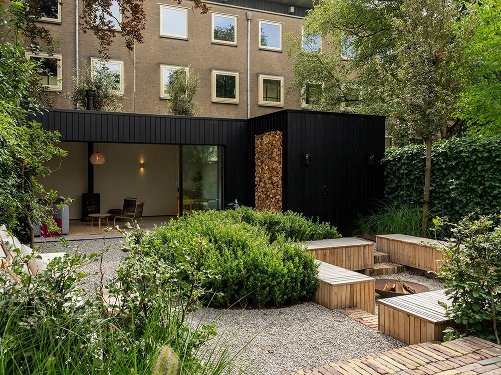 groene stadstuin klein