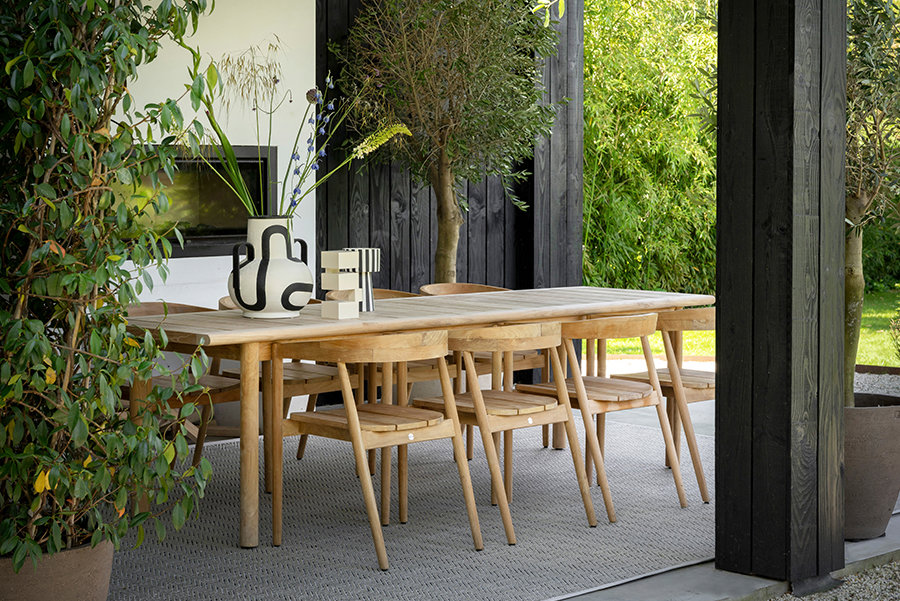 &moss tuinmeubels dining