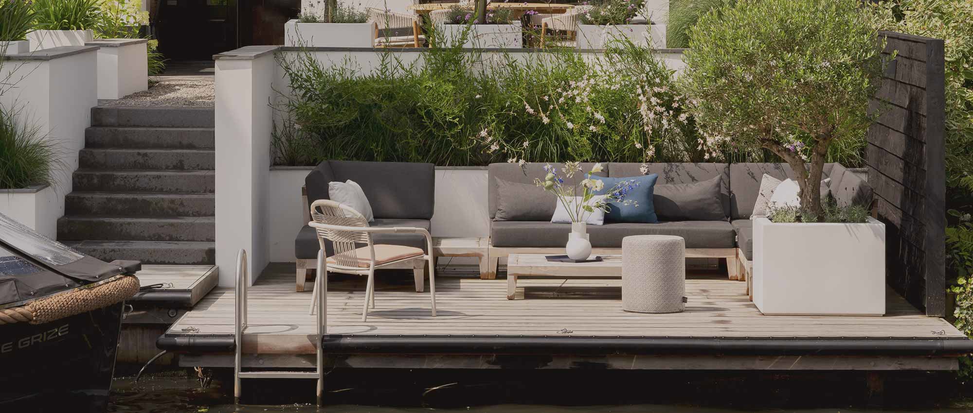 luxe modulaire loungesets &moss