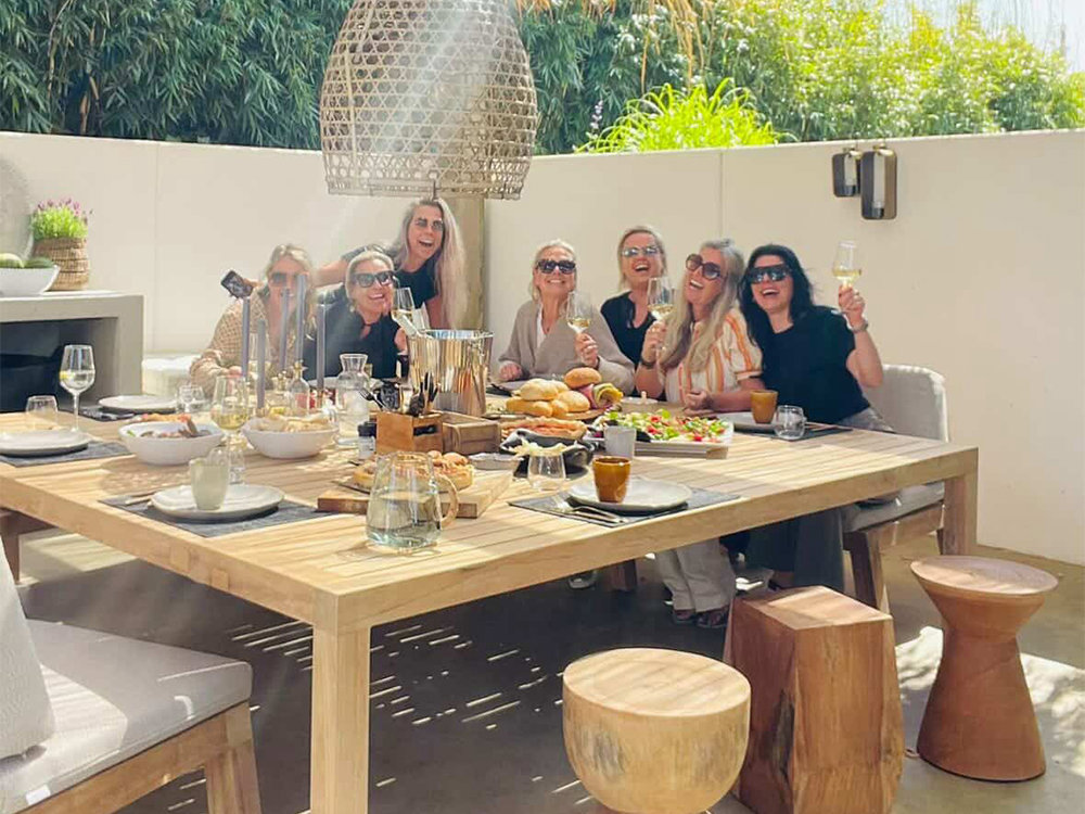 Influencer-&MOSS-samenwerking