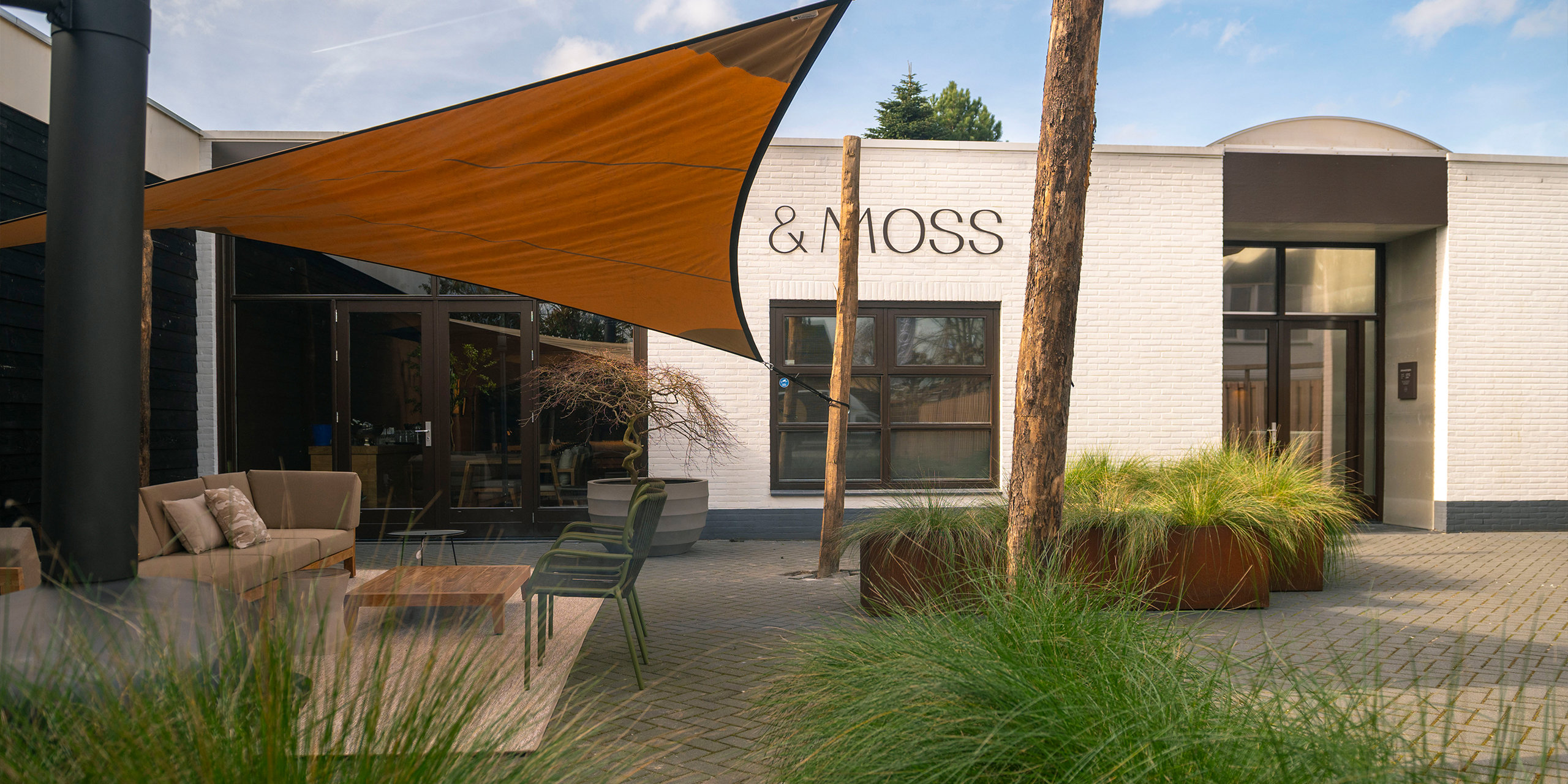 &moss wassenaar tuinmeubelen