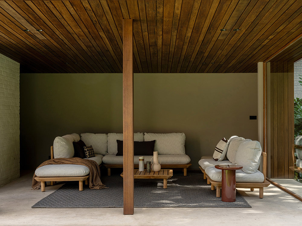 luxe loungeset buiten OTTO