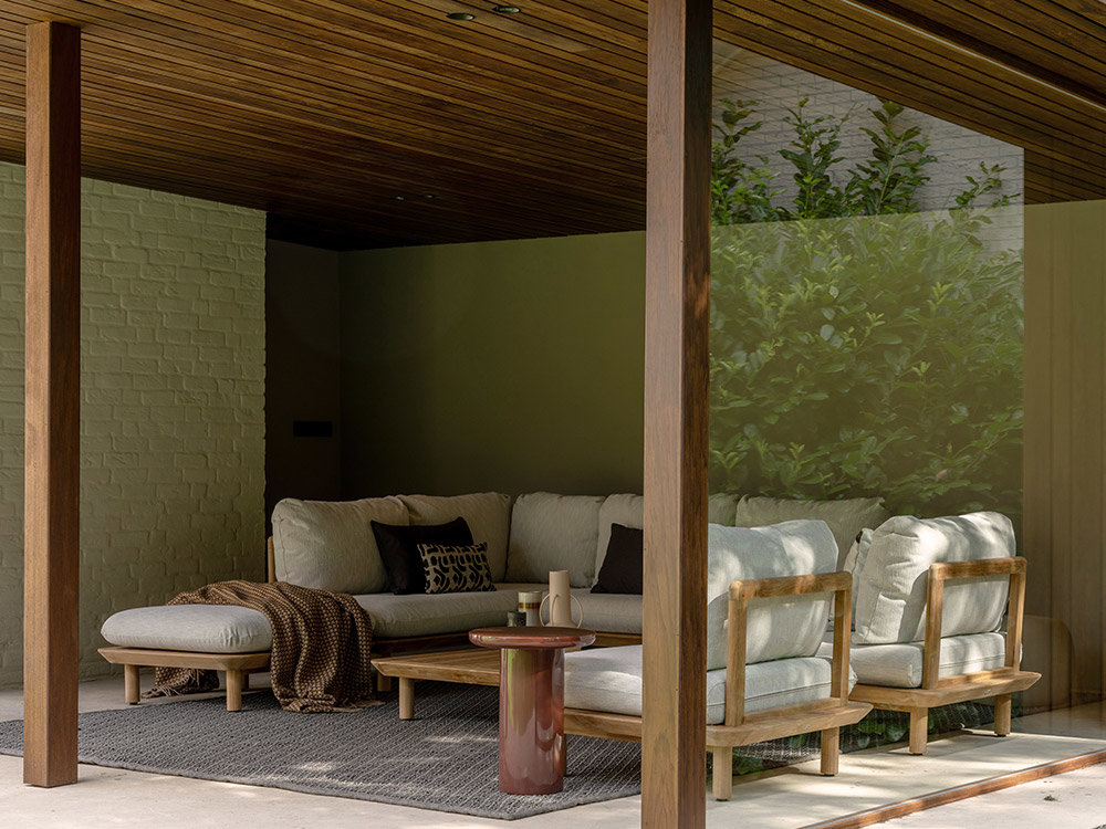 luxe loungeset tuin OTTO