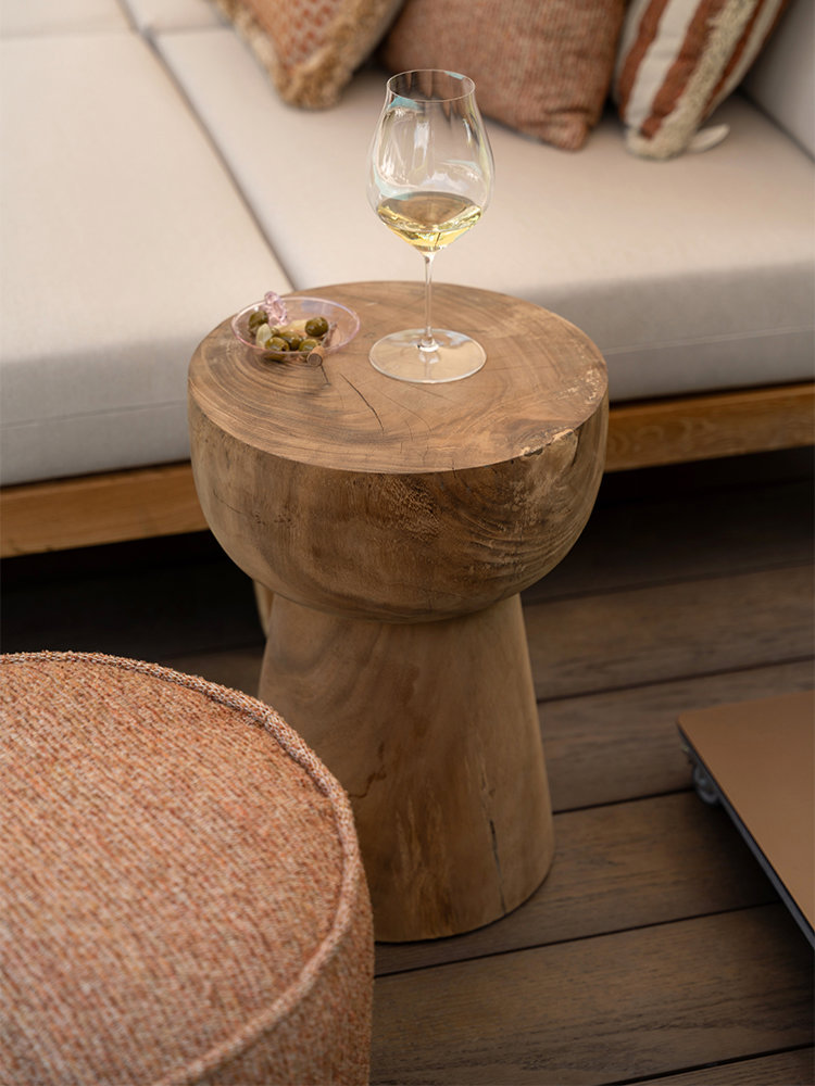 duurzame tuinmeubelen teak