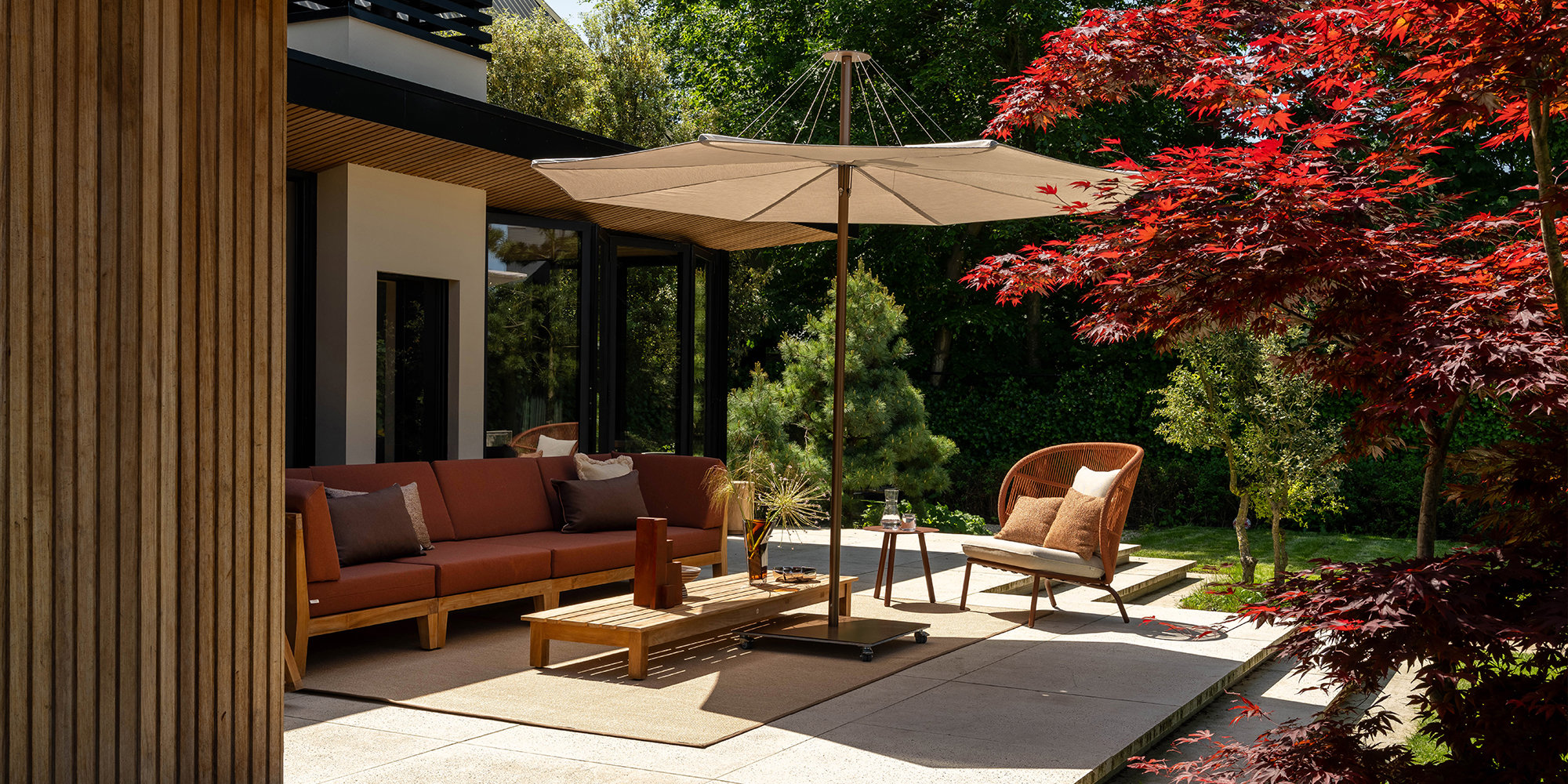 terra tuinset luxe