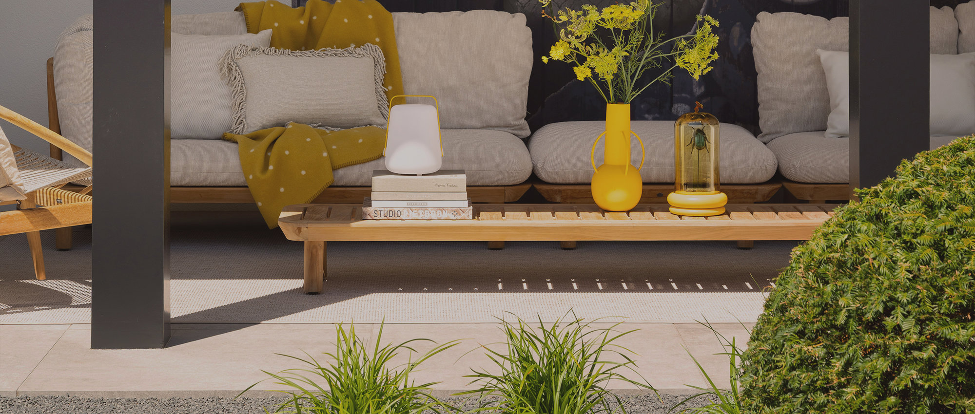 luxe salontafels buiten &moss