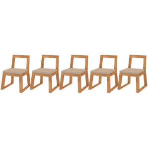 5x_Stoel_Sil