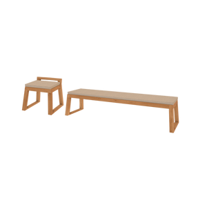 1x Kruk_+_Bank_200cm_Sil
