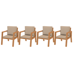 4x Stoel Chair_Teun