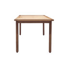 6-persoons tuintafel teak ABE