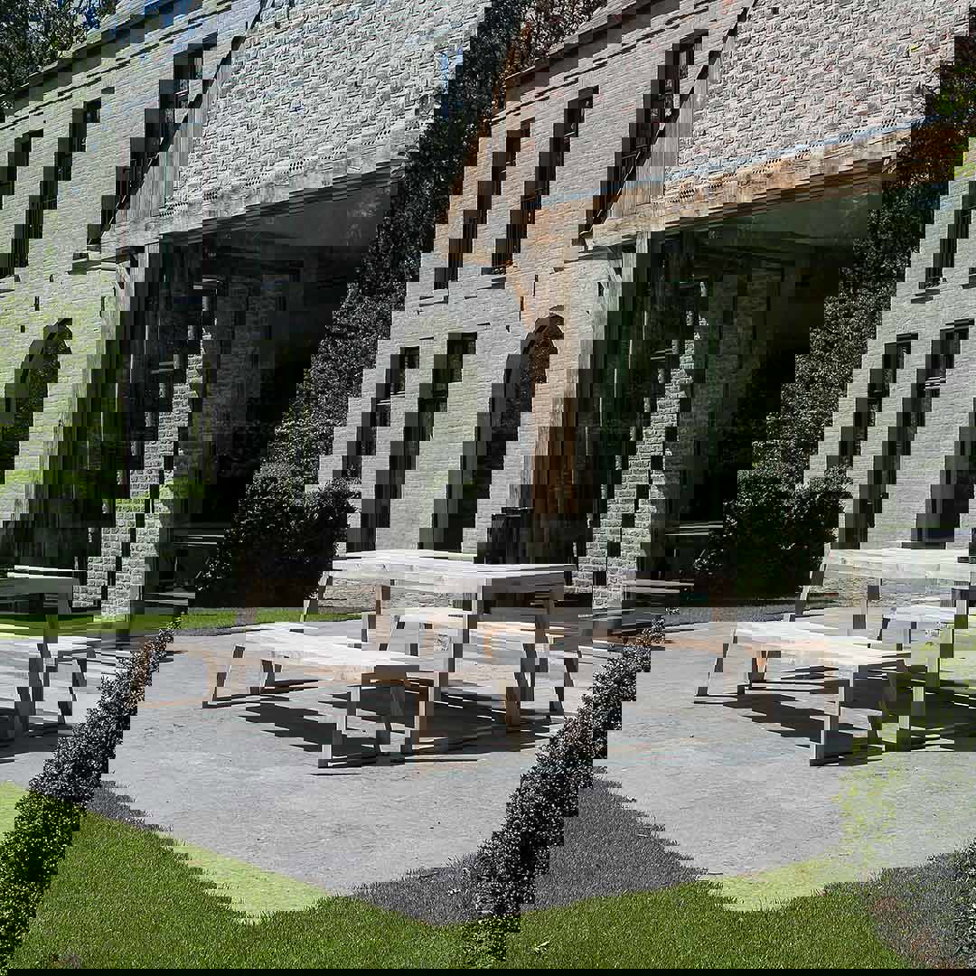 design picknicktafel 3 meter SIL