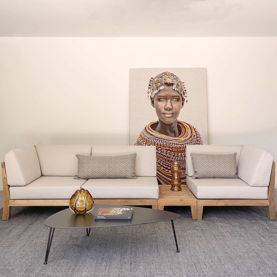 luxe tuinmeubelen overkapping