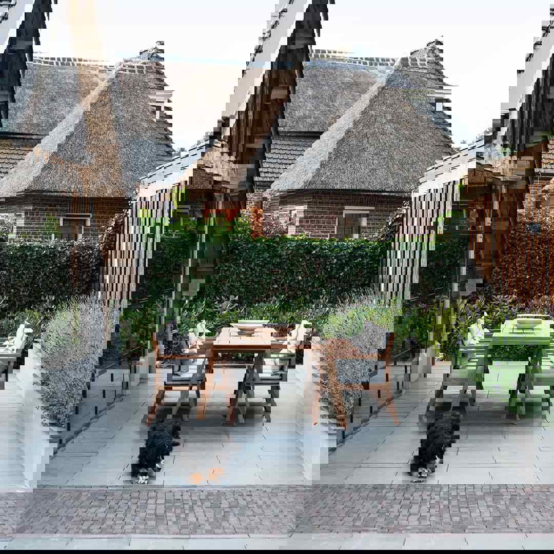 luxe tuinset 6 personen