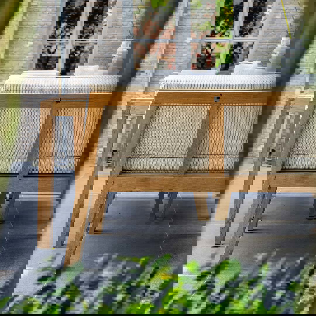 design tuinbank eettafel