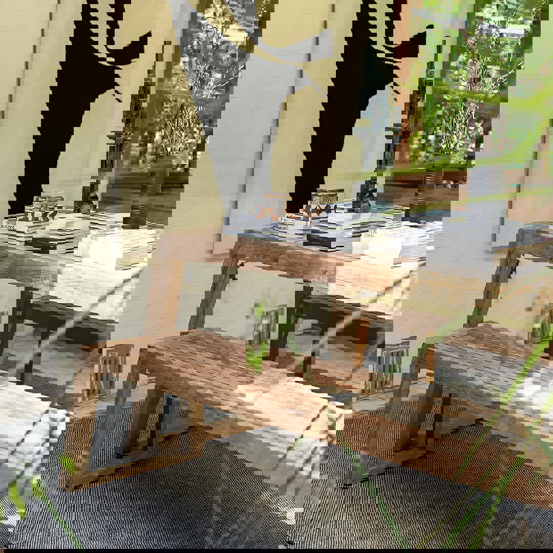 luxe picknick bank en tafel SIL