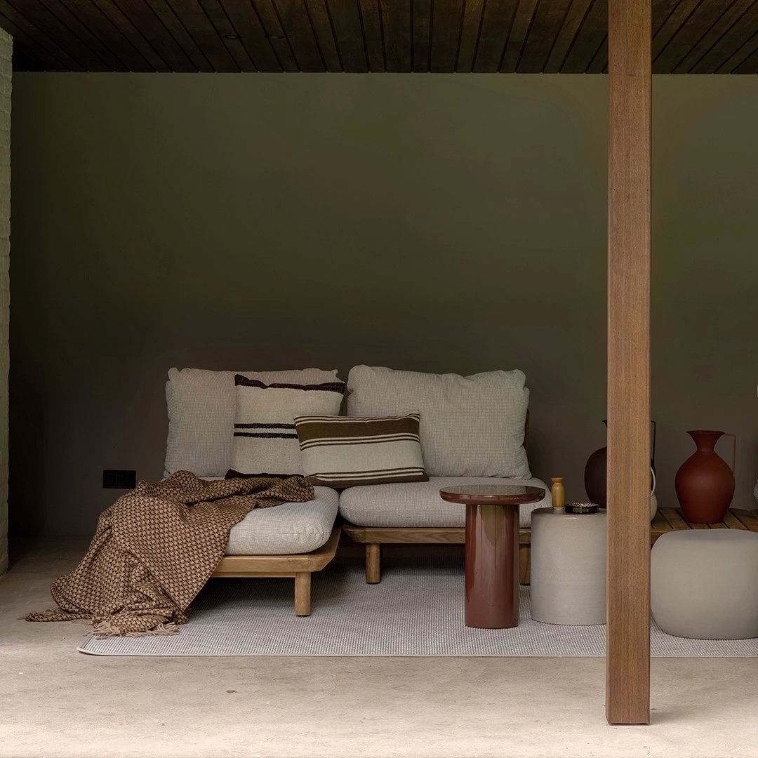 design daybed buiten