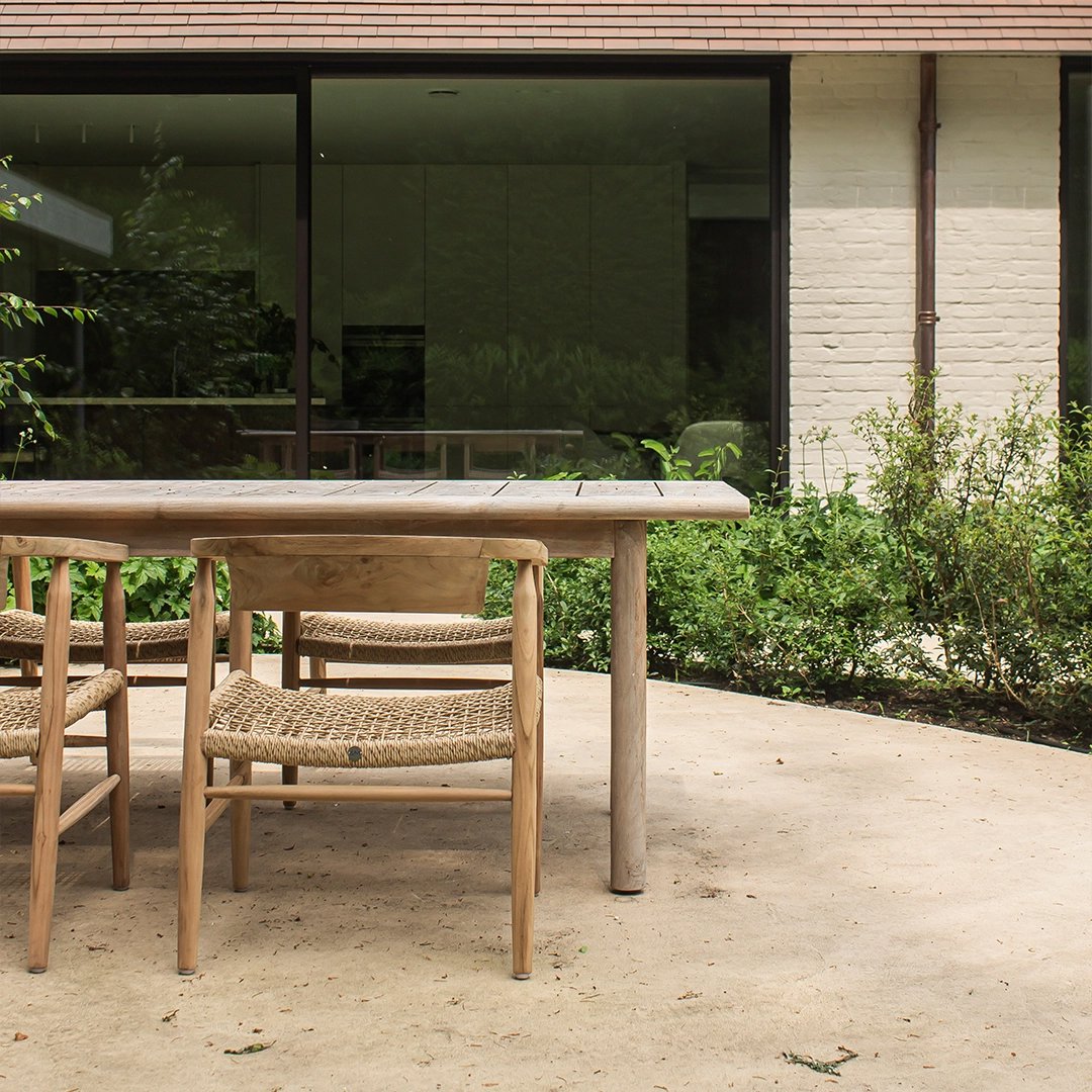 rieten tuinstoelen design