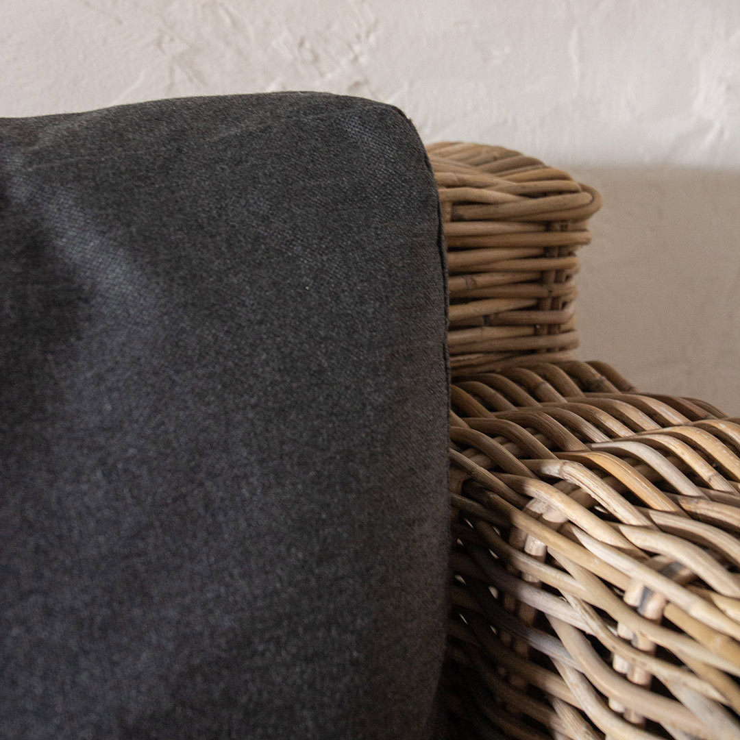 tweedekans tuinstoel rotan