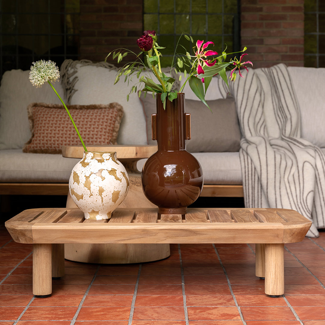 tuin salontafel design