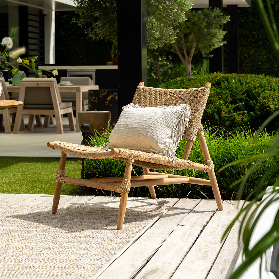 buiten relaxfauteuil luxe