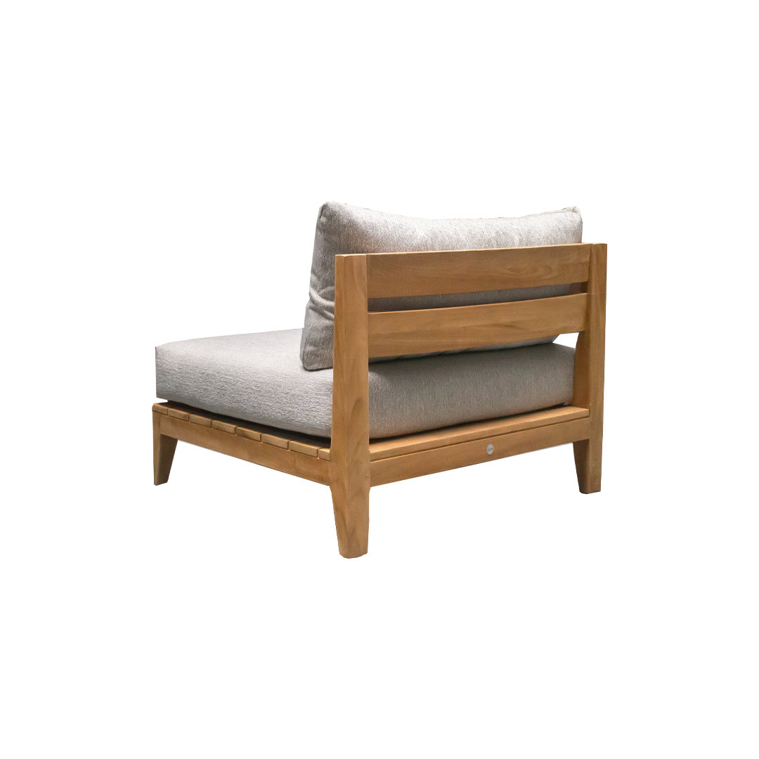 hoekbank losse delen midden