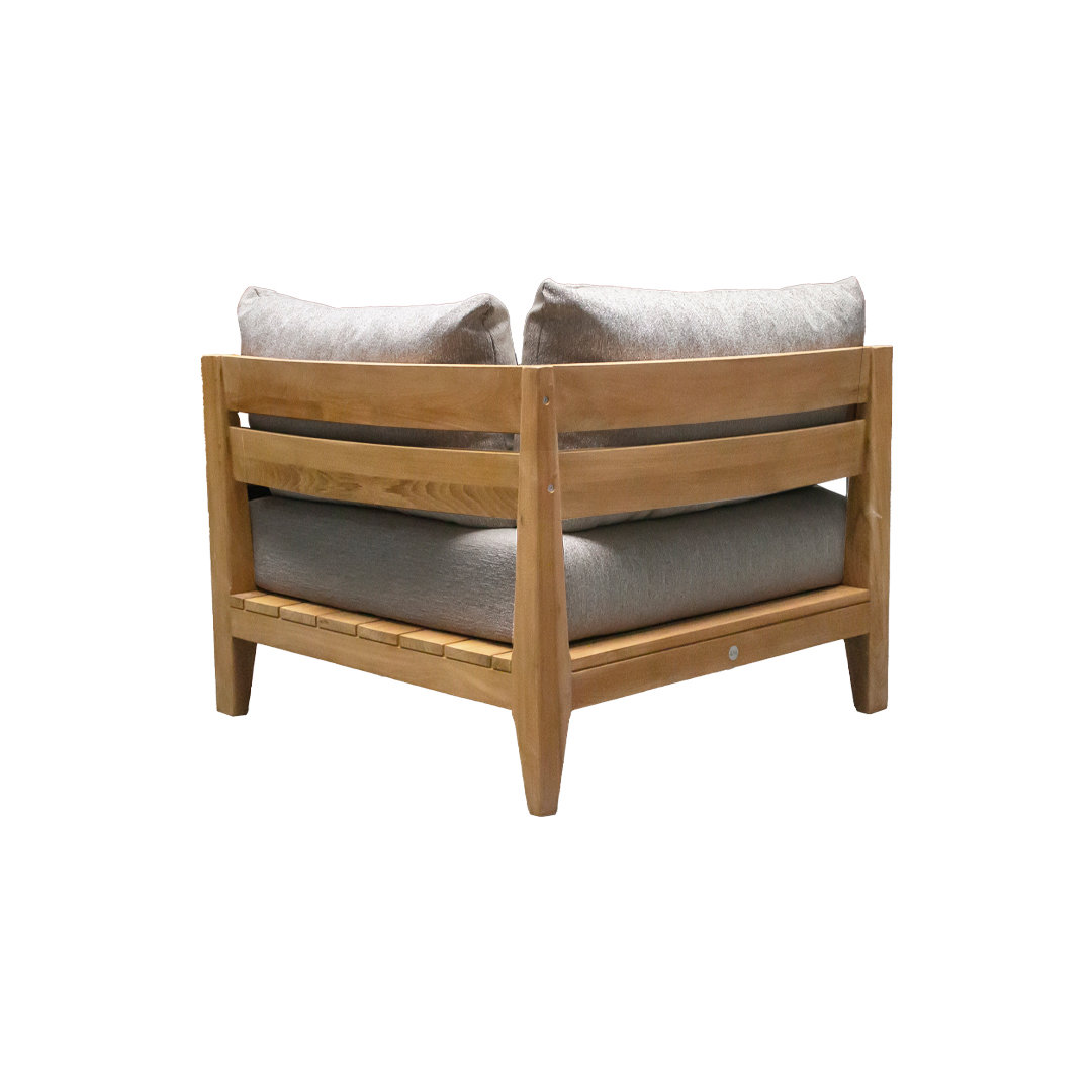 losse elementen hoekbank