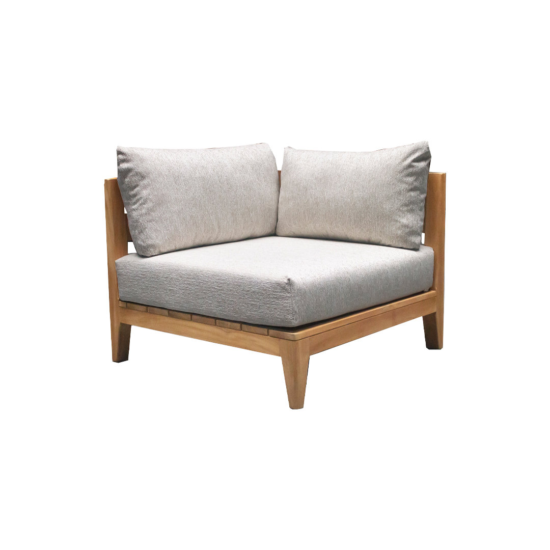 Modulair hoek element TIJN