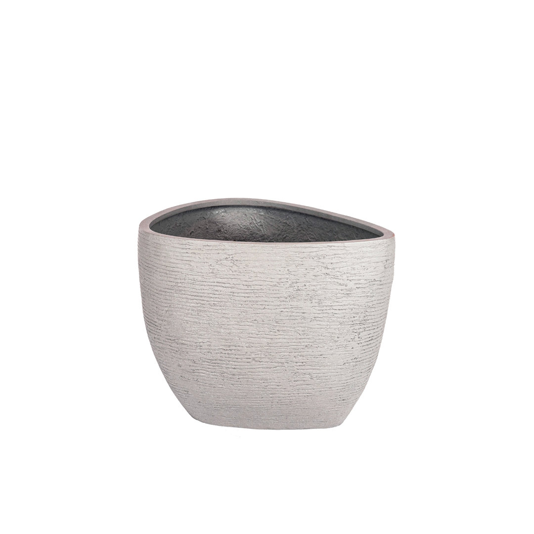 design bloempot buiten luca lifestyle ruvido