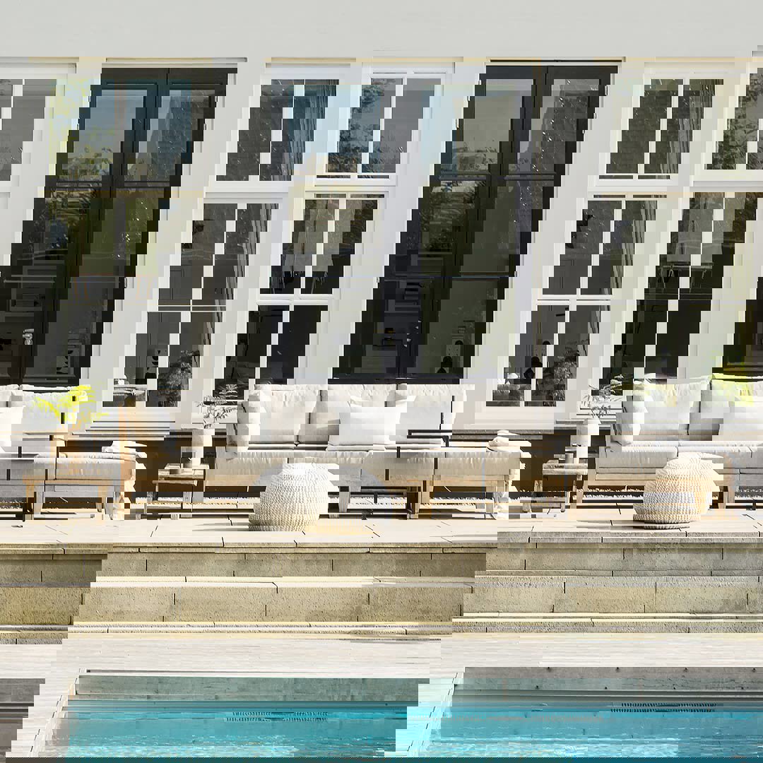 bijzettafel voor buiten BYS Bryck