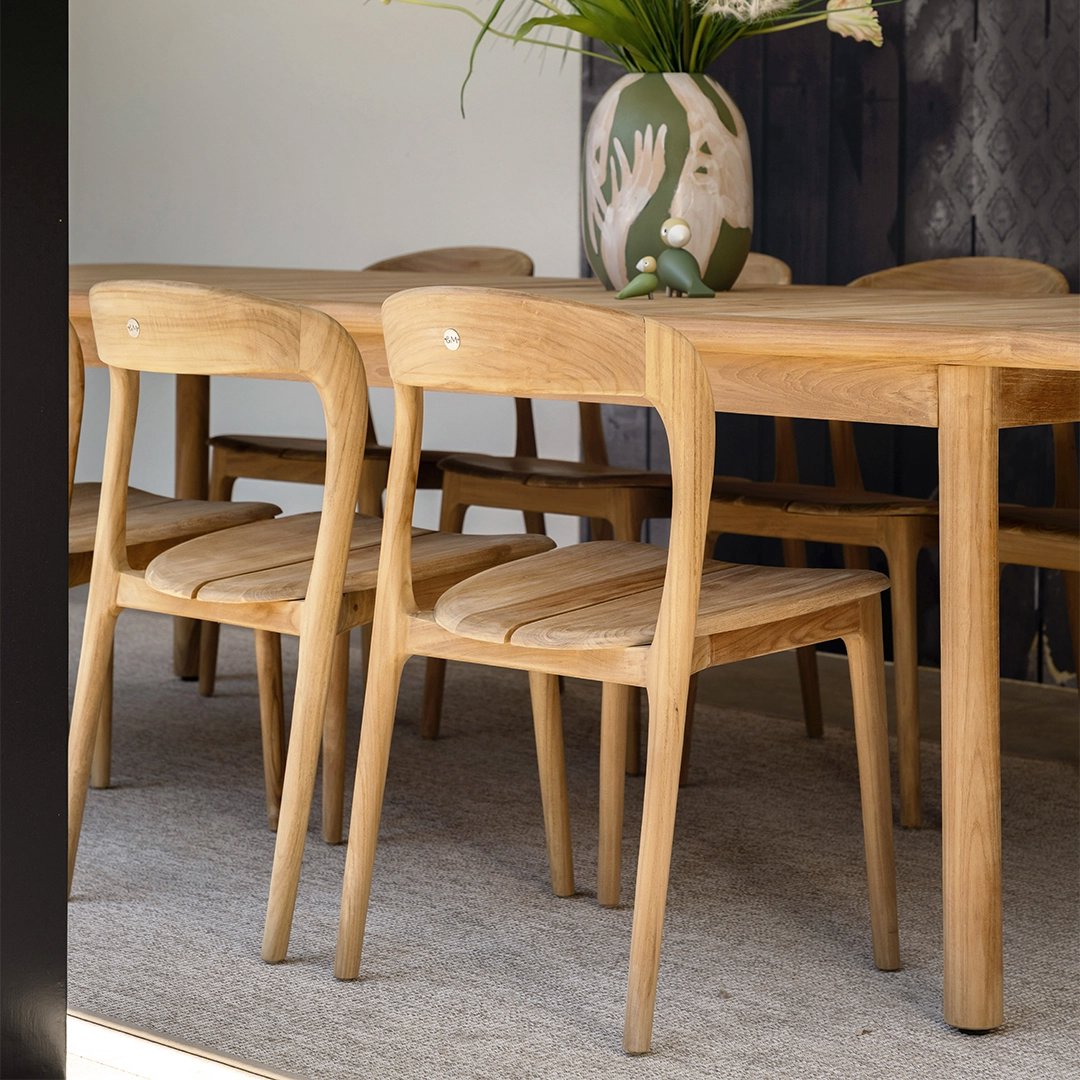 dining tuinset 6 stoelen