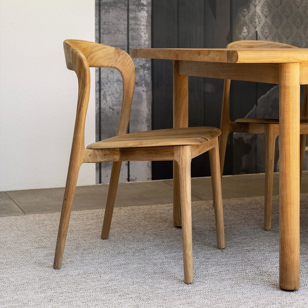 6 persoons eetset dining