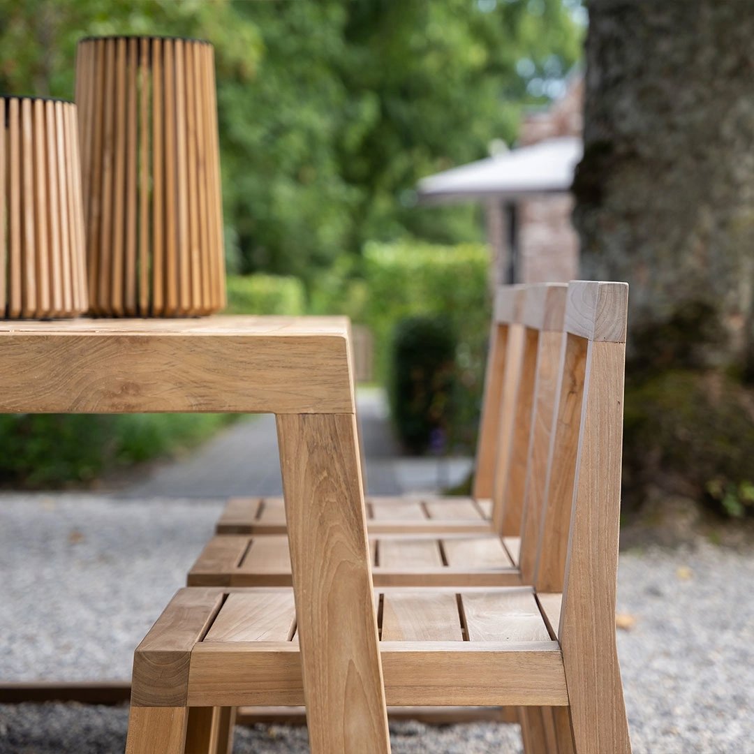 grote tuintafel 6 personen