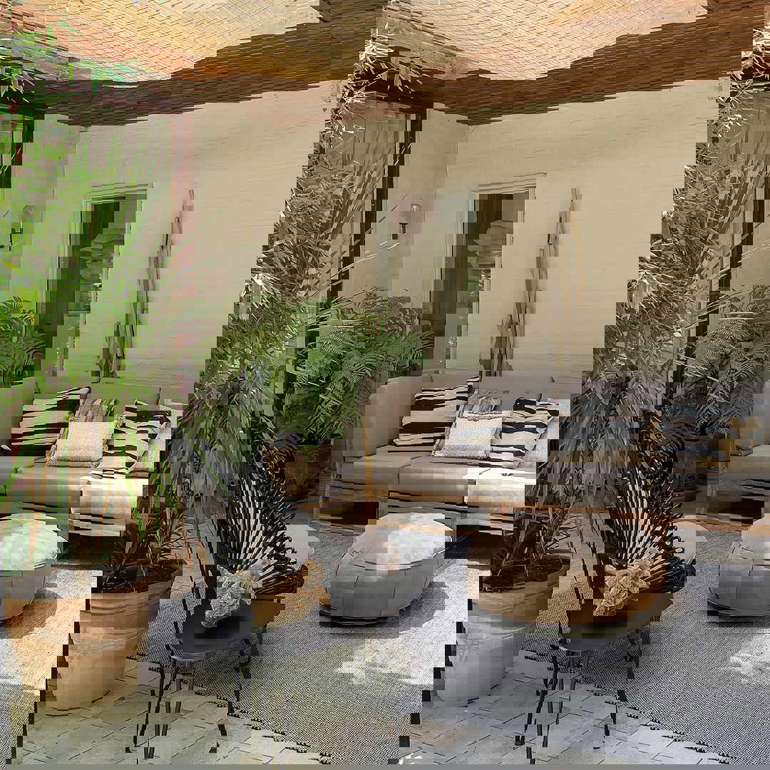 loungestoel tuin Vincent Sheppard