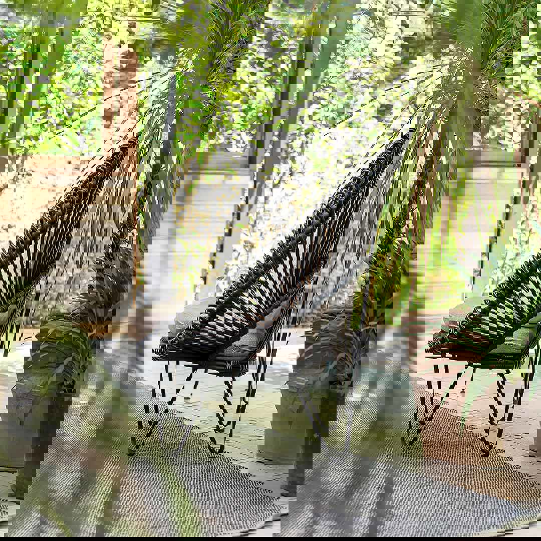 luxe tuinstoel lounge