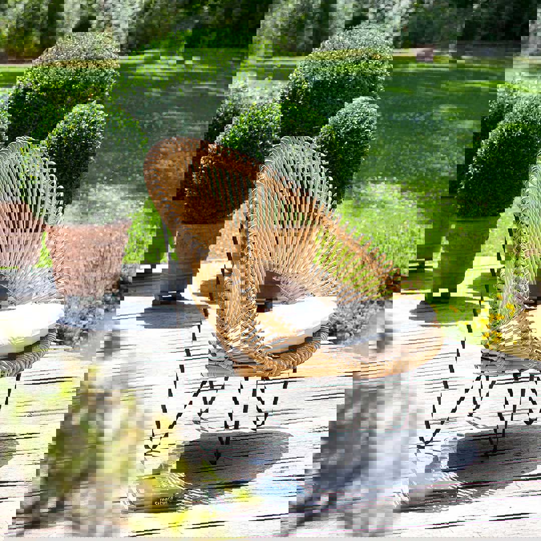 lekkere tuinstoel ROY COCOON Vincent Sheppard