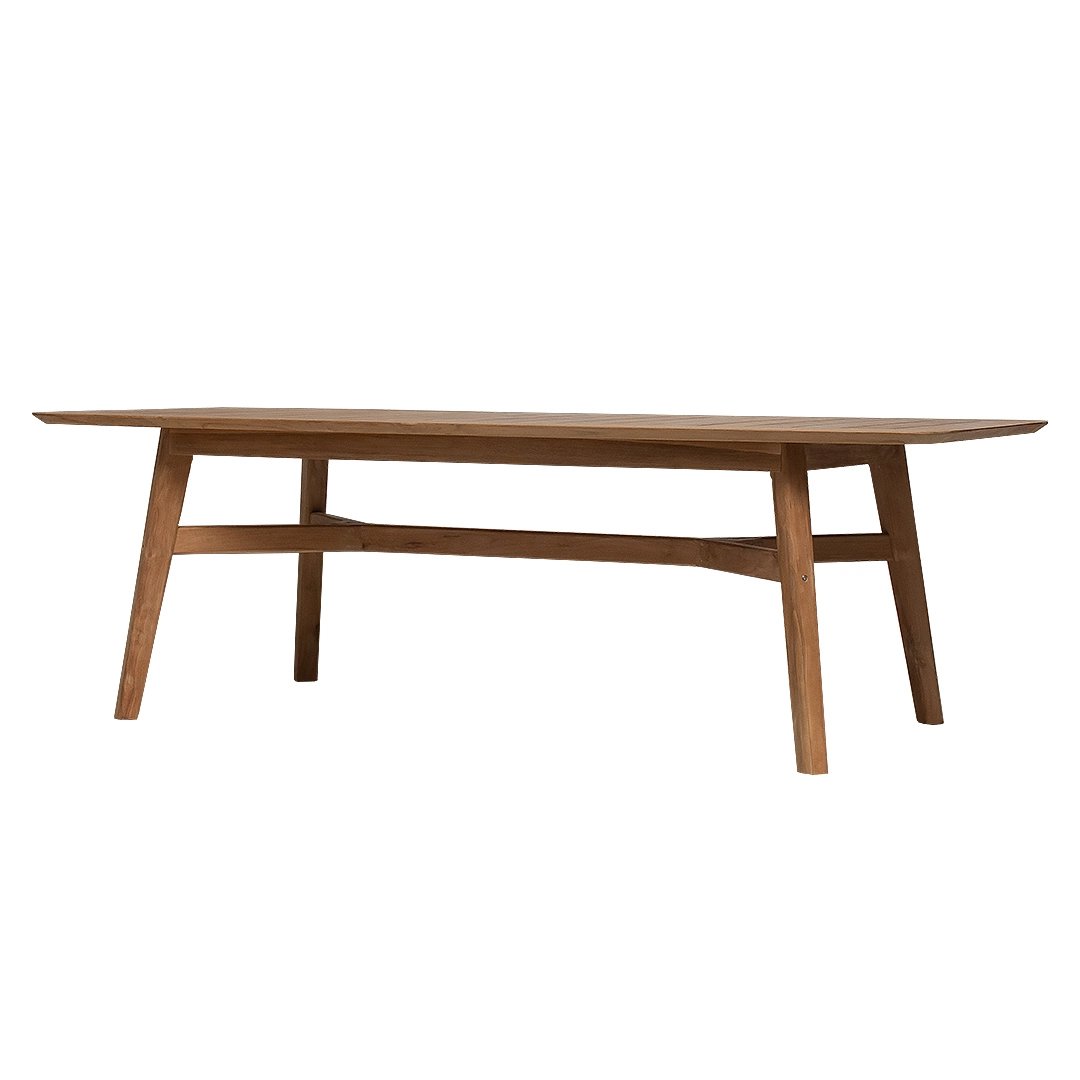 dining tuintafel teakhout
