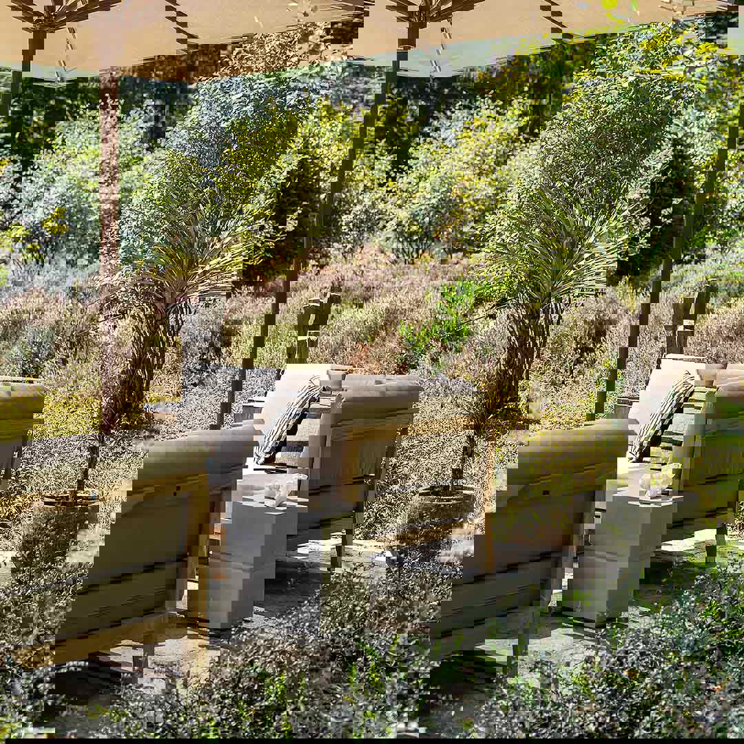 rechthoekig bijzettafeltje