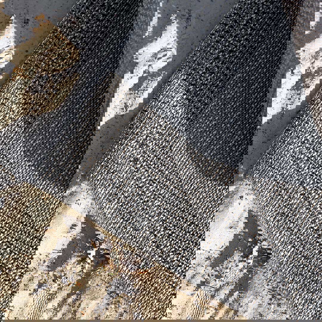 Outdoor Kleed Antraciet