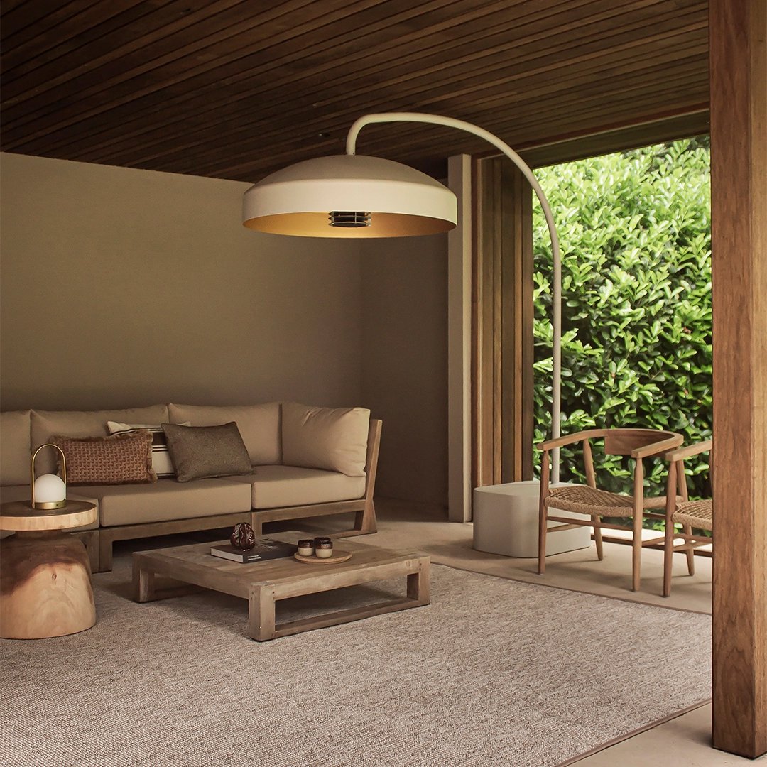 luxe terrasverwarming Heatsail DISC